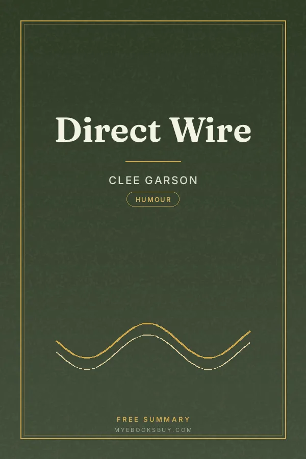 Cover of Direct Wire