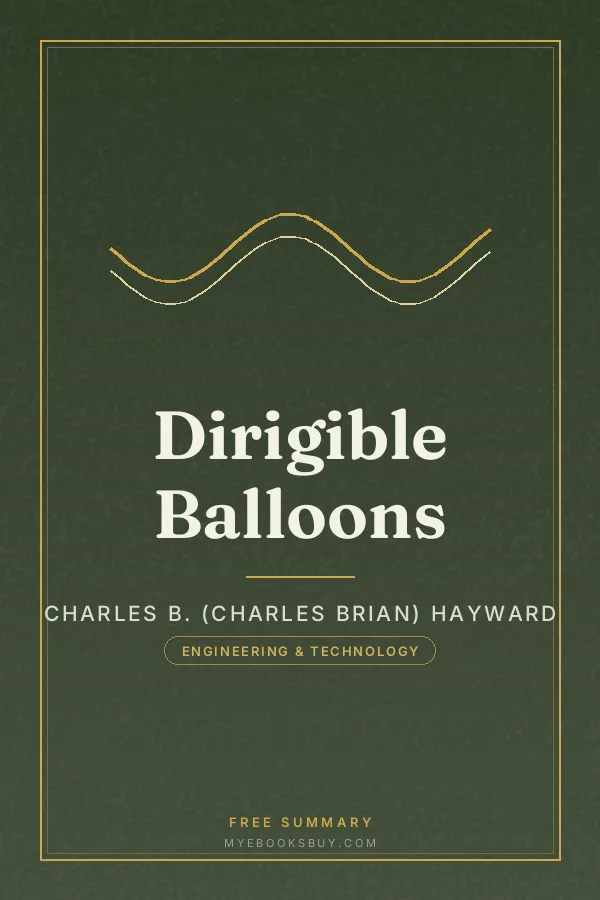 Cover of Dirigible Balloons