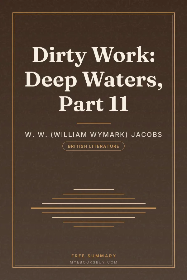 Cover of Dirty Work: Deep Waters, Part 11