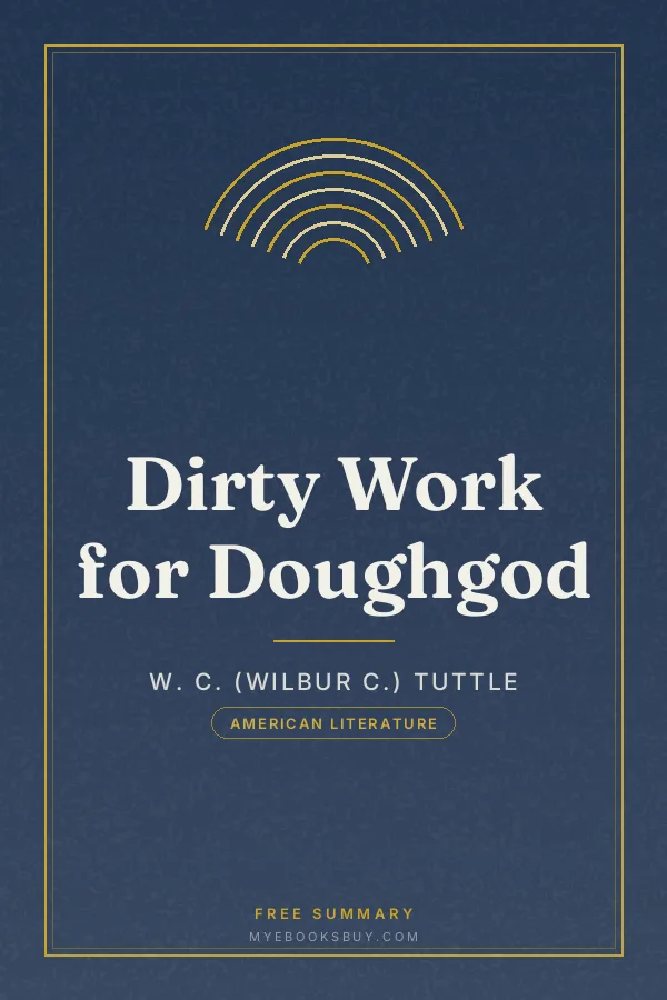 Cover of Dirty Work for Doughgod