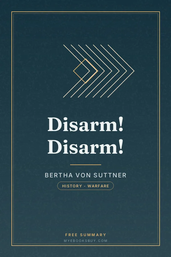 Cover of Disarm! Disarm!