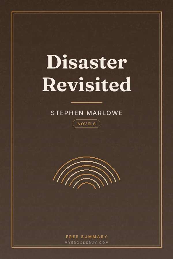 Cover of Disaster Revisited