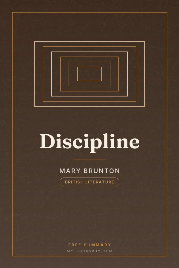 Cover of Discipline
