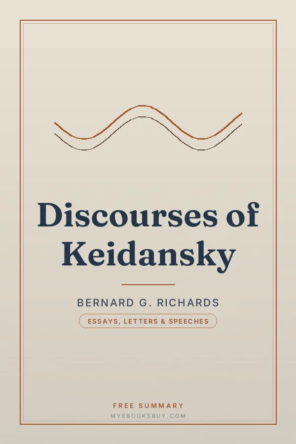 Cover of Discourses of Keidansky