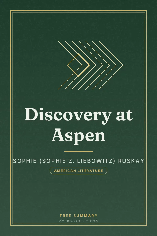 Cover of Discovery at Aspen