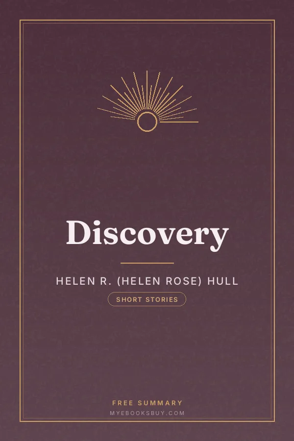 Cover of Discovery