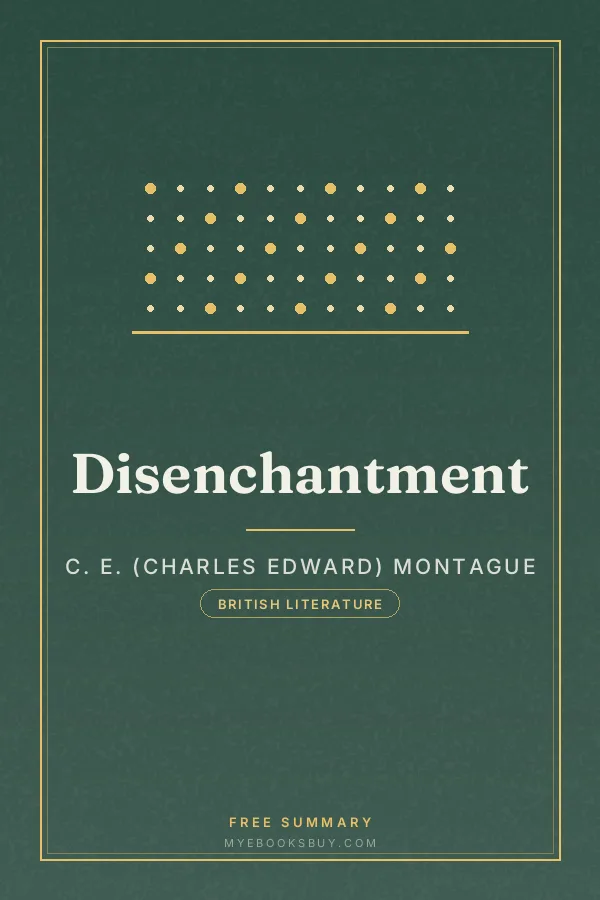Cover of Disenchantment