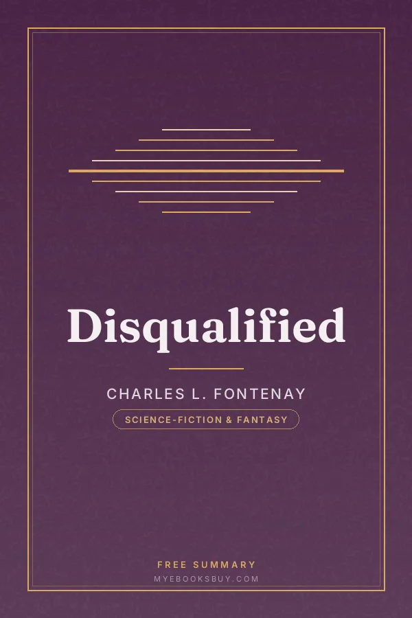 Cover of Disqualified