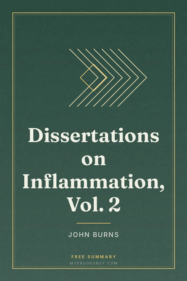 Cover of Dissertations on Inflammation, Vol. 2