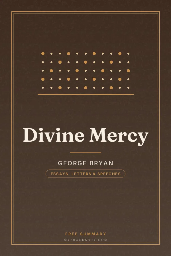 Cover of Divine Mercy