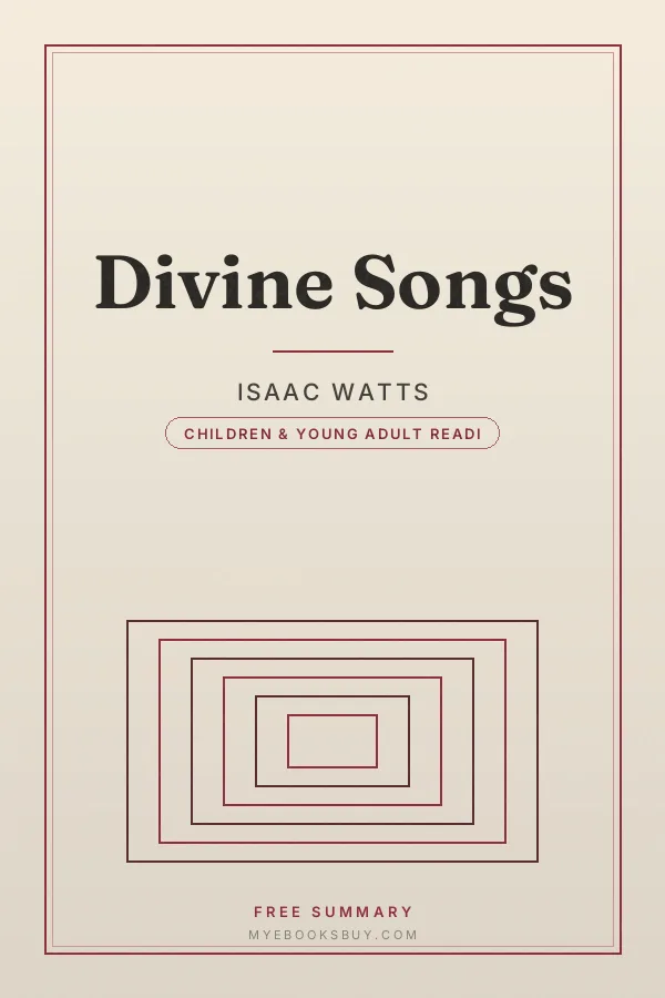 Cover of Divine Songs
