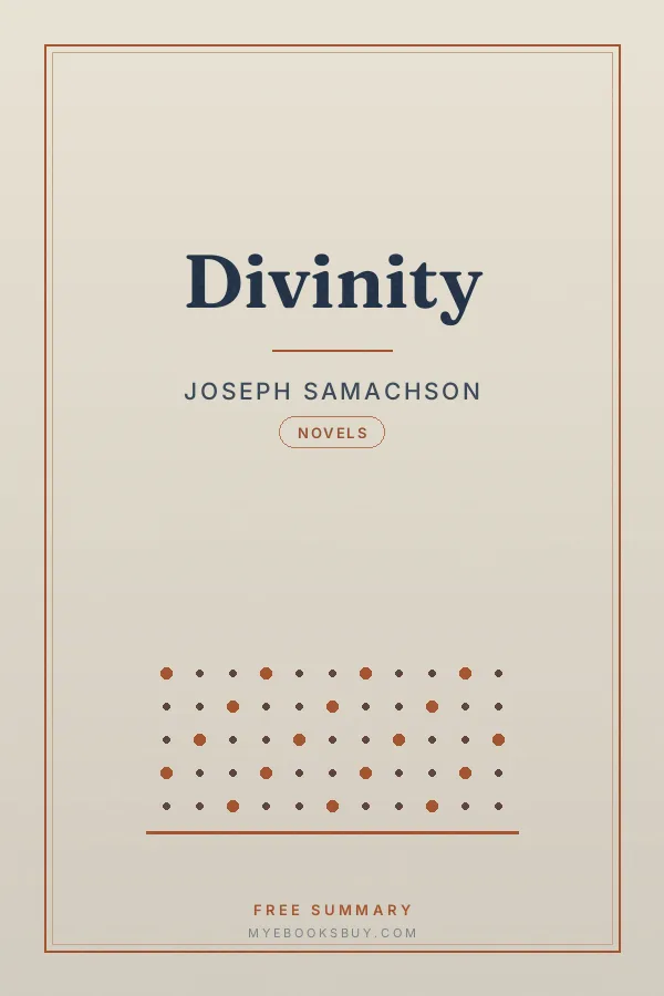 Cover of Divinity