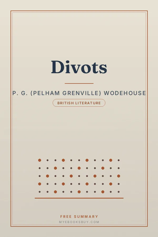 Cover of Divots