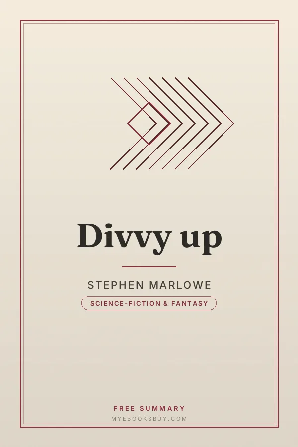 Cover of Divvy up