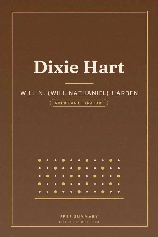 Cover of Dixie Hart