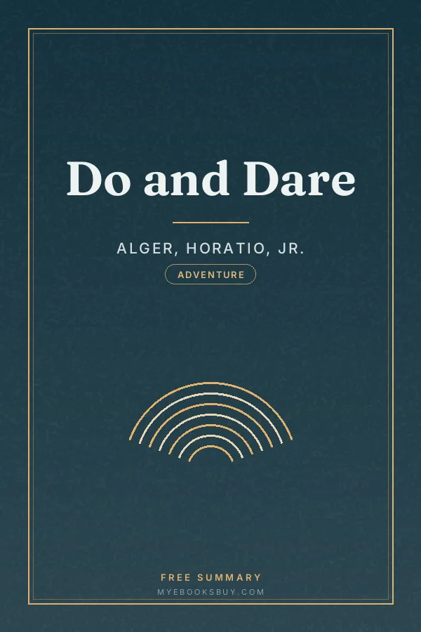 Cover of Do and Dare