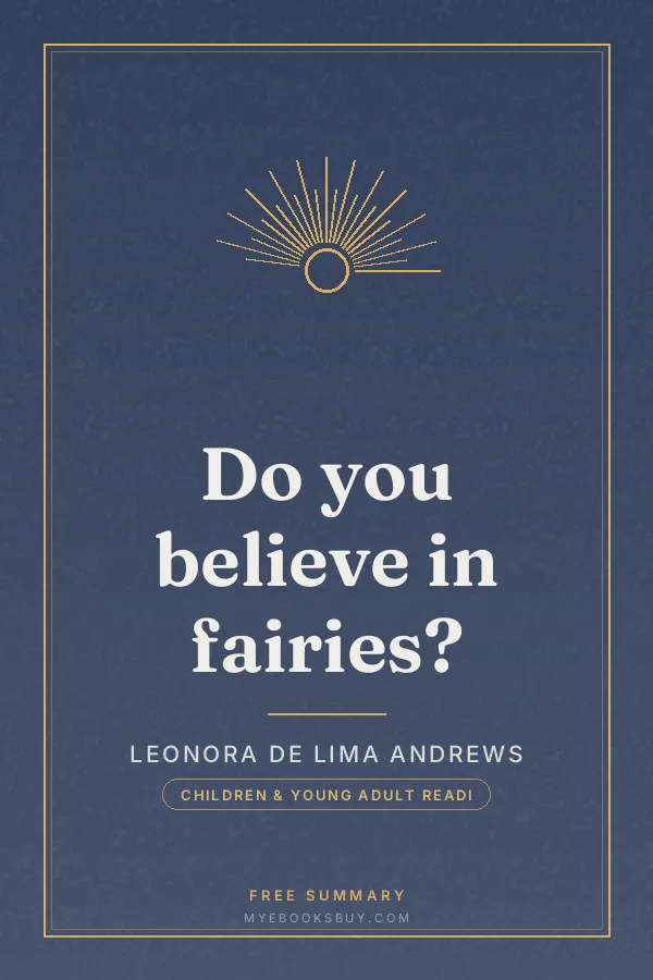 Cover of Do you believe in fairies?
