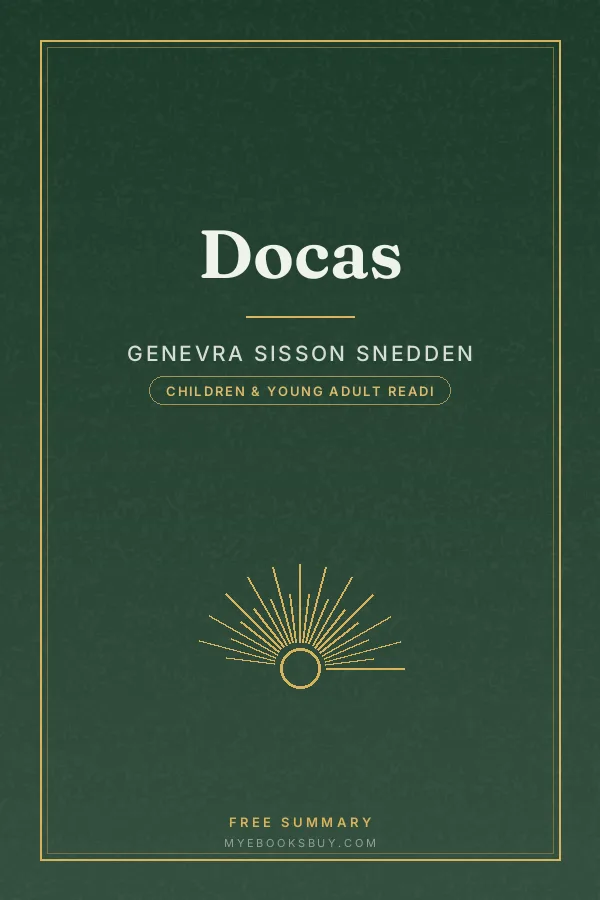 Cover of Docas
