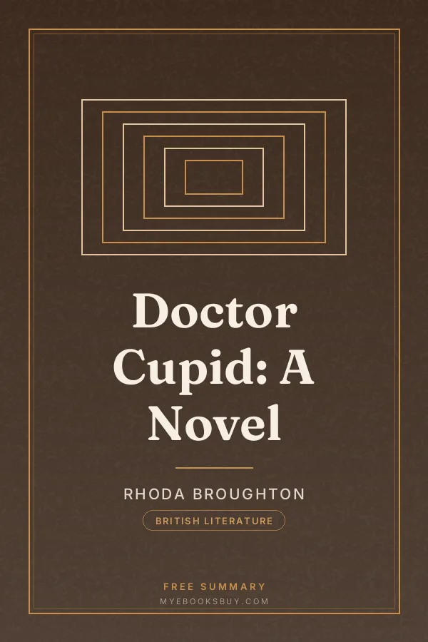 Cover of Doctor Cupid: A Novel