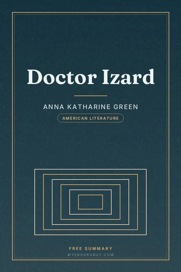 Cover of Doctor Izard