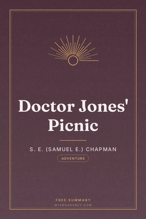 Cover of Doctor Jones' Picnic