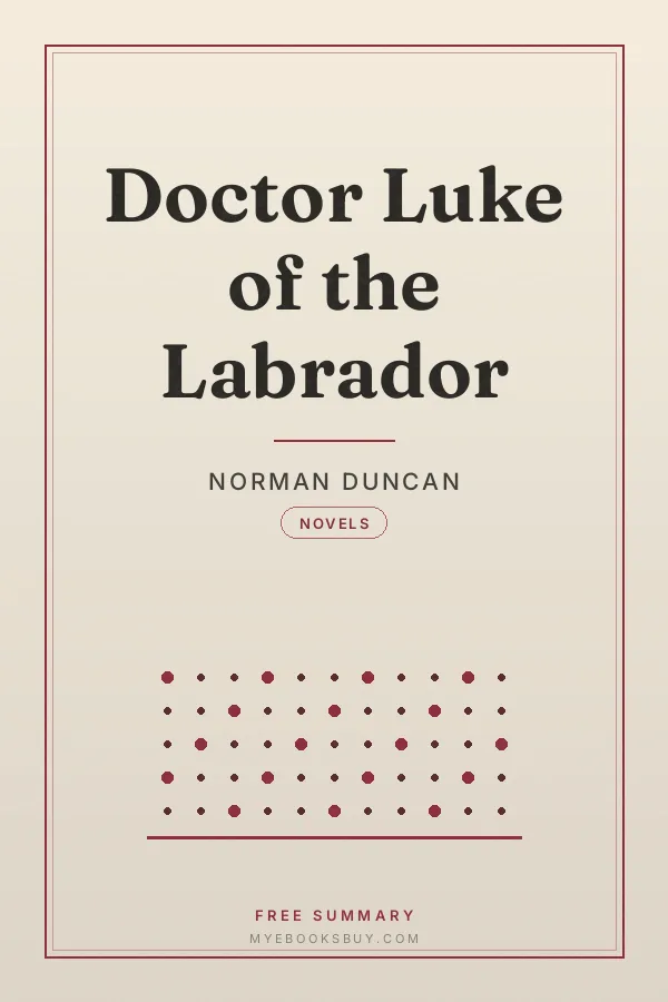 Cover of Doctor Luke of the Labrador