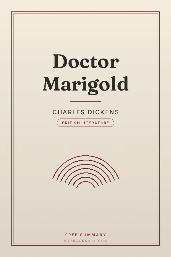 Cover of Doctor Marigold