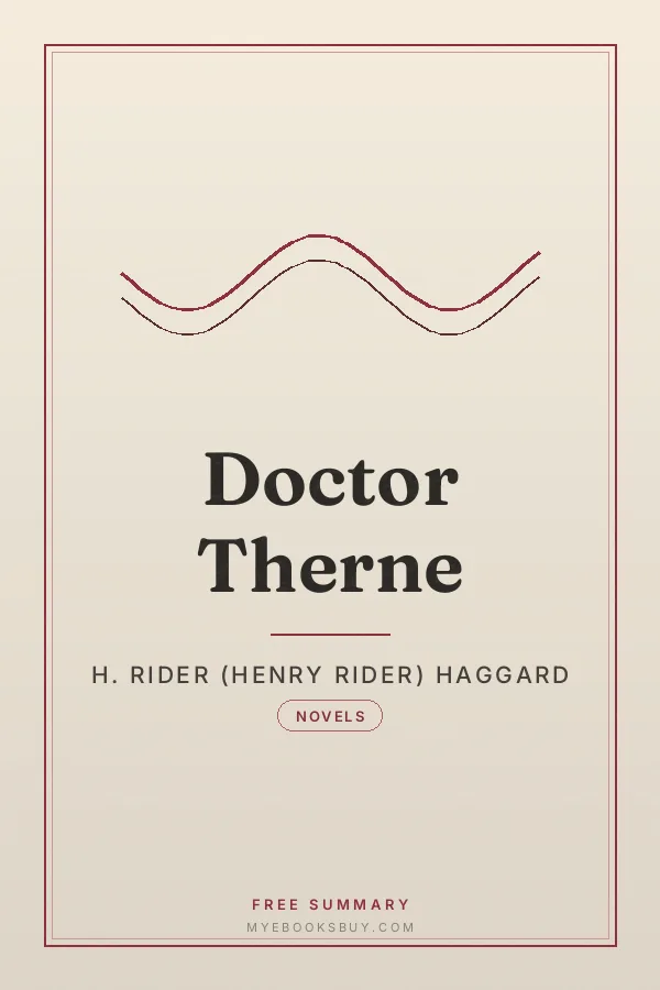 Cover of Doctor Therne