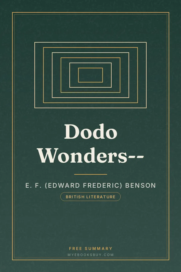 Cover of Dodo Wonders--