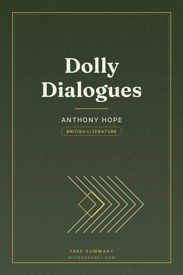 Cover of Dolly Dialogues