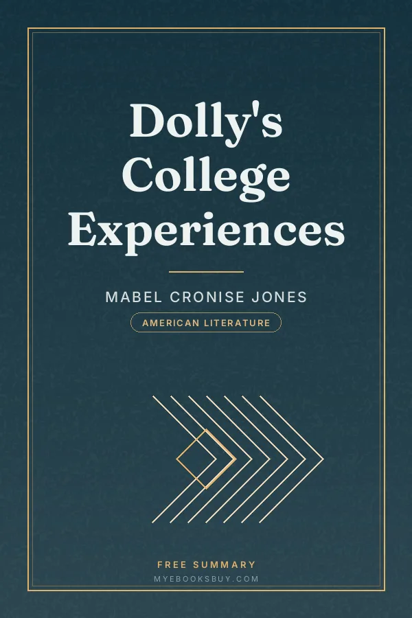 Cover of Dolly's College Experiences