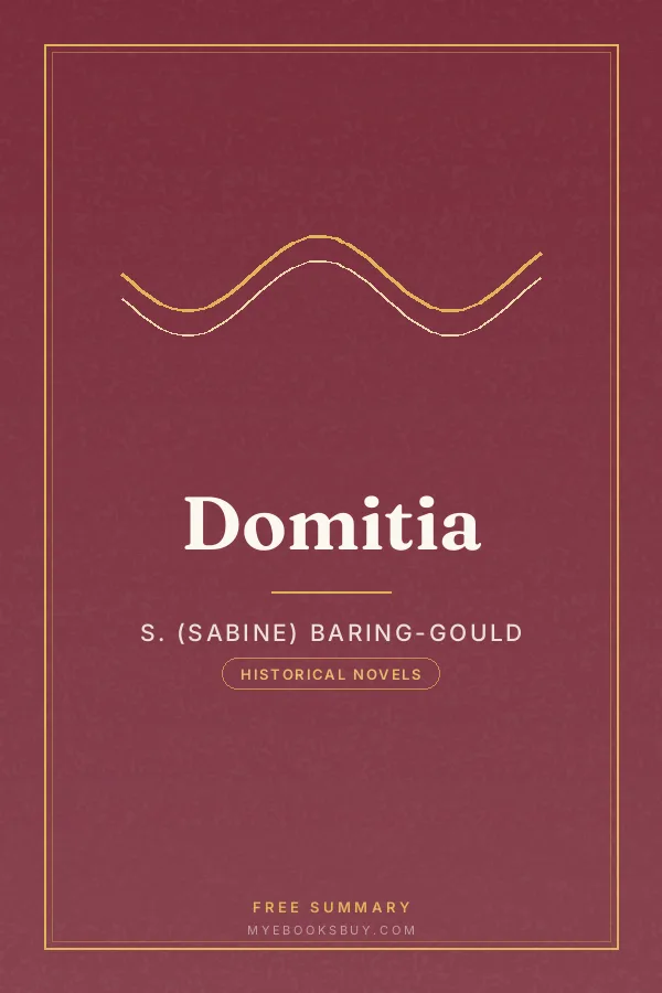 Cover of Domitia
