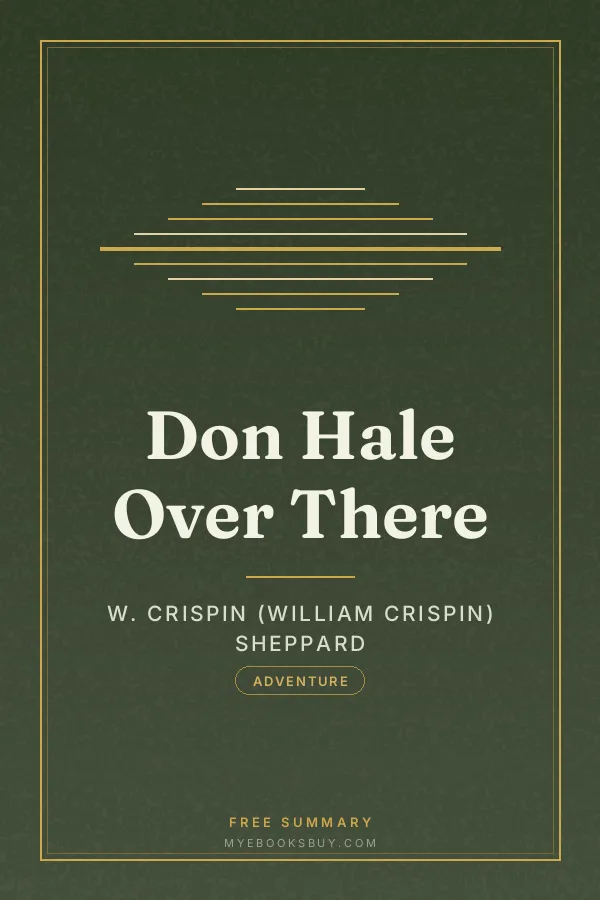 Cover of Don Hale Over There
