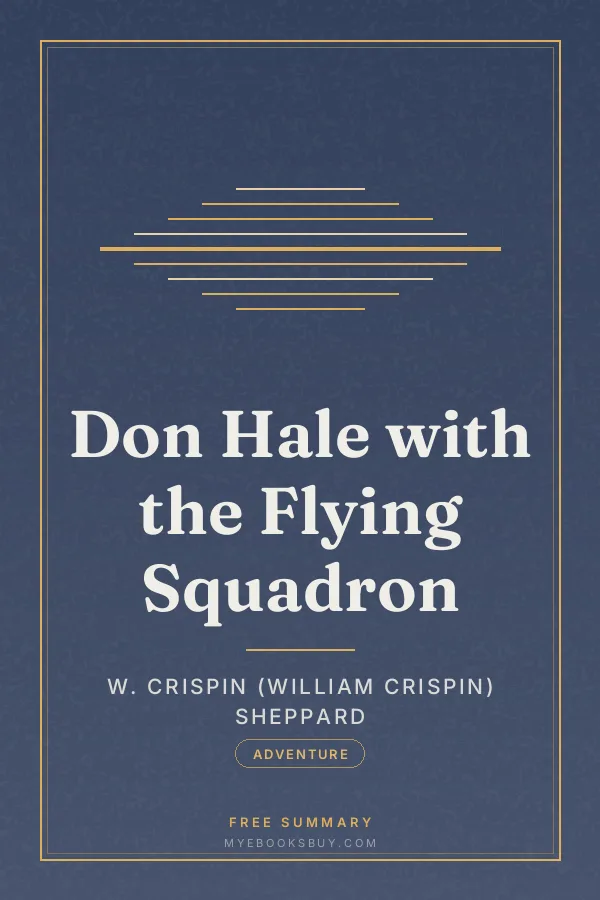 Cover of Don Hale with the Flying Squadron