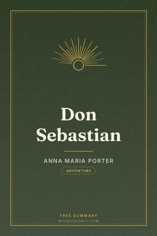 Cover of Don Sebastian
