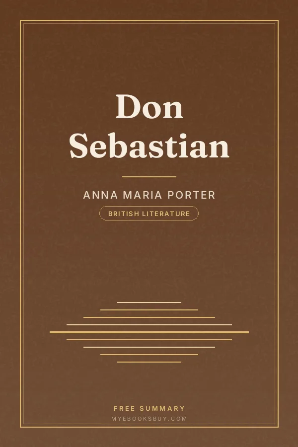 Cover of Don Sebastian