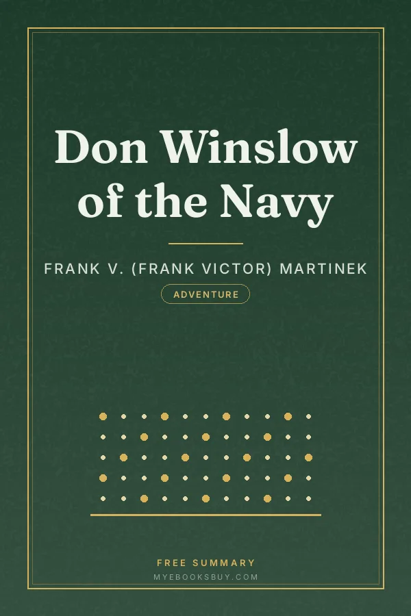 Cover of Don Winslow of the Navy