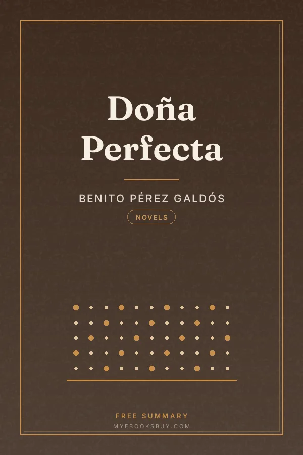 Cover of Doña Perfecta