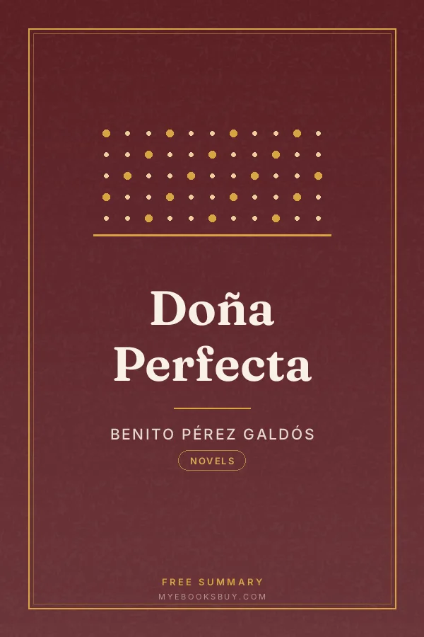 Cover of Doña Perfecta