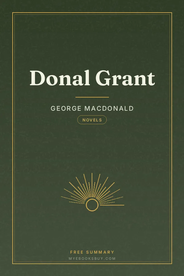 Cover of Donal Grant