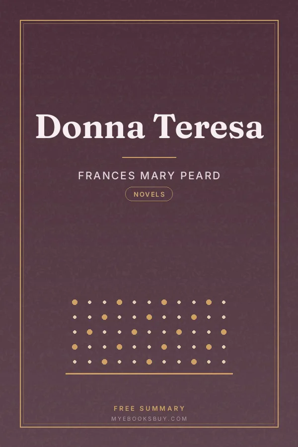 Cover of Donna Teresa