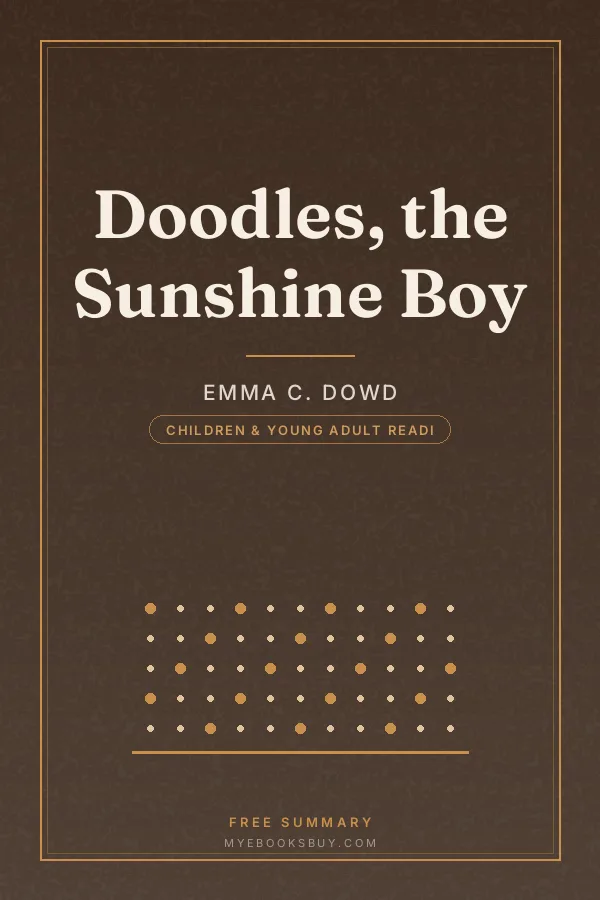 Cover of Doodles, the Sunshine Boy
