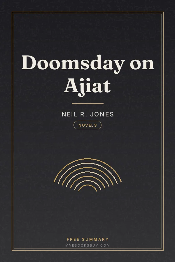 Cover of Doomsday on Ajiat
