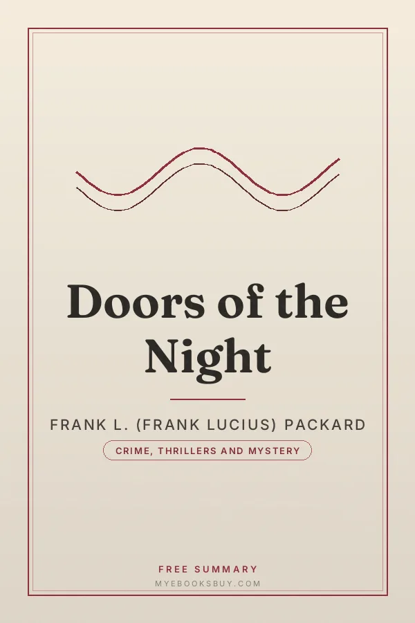 Cover of Doors of the Night