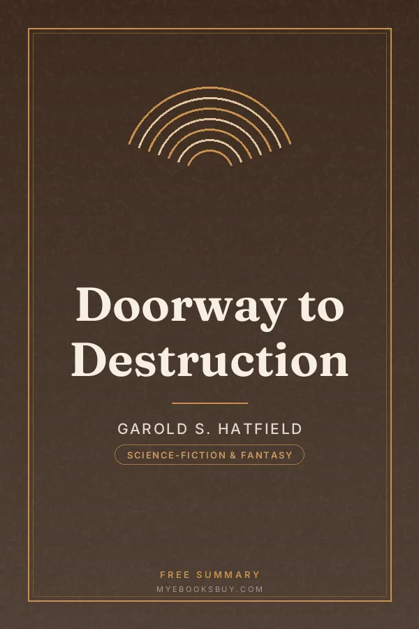 Cover of Doorway to Destruction