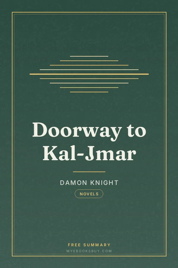 Cover of Doorway to Kal-Jmar