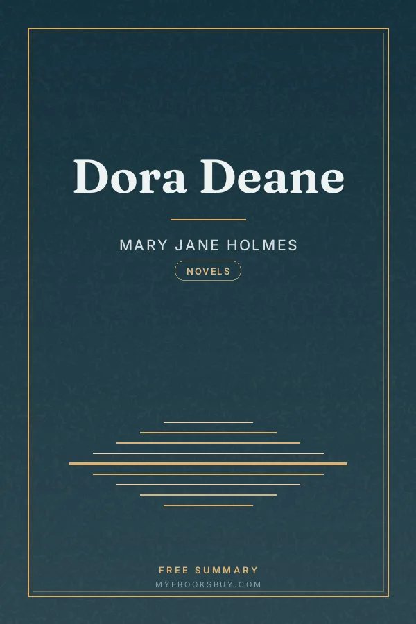 Cover of Dora Deane