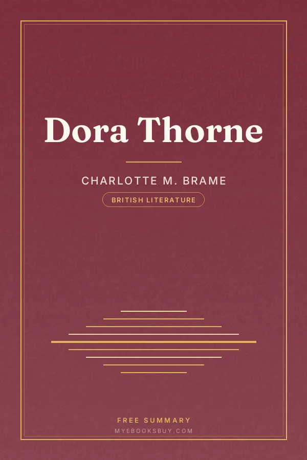 Cover of Dora Thorne