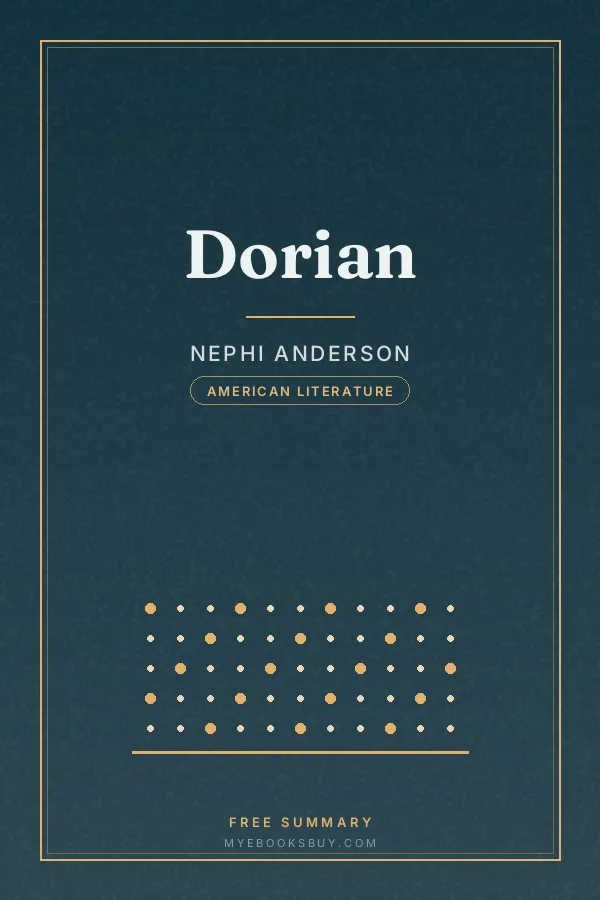 Cover of Dorian