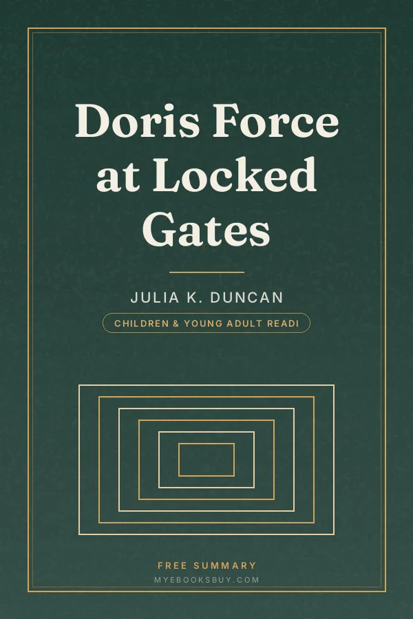 Cover of Doris Force at Locked Gates